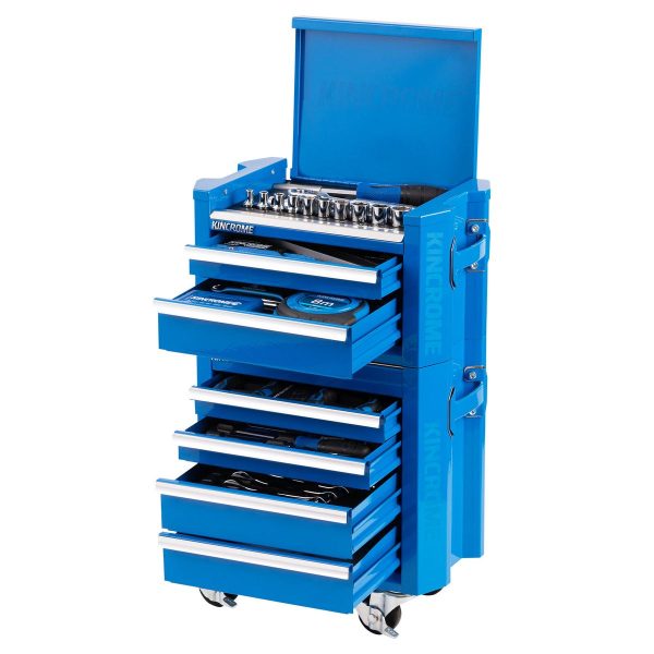 Kincrome Contour Mini Workshop Tool Kit - 78 Piece 6 Drawer 10" - SKU Kincrome:K1940 Kincrome Contour Mini Workshop Tool Kit - 78 Piece 6 Drawer 10" - SKU Kincrome:K1940