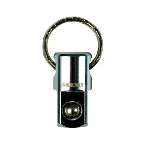 Kincrome 1/2" Drive Socket Holder Keyring - SKU Kincrome:K20107 Kincrome 1/2" Drive Socket Holder Keyring - SKU Kincrome:K20107