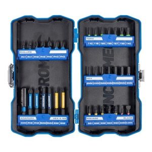Kincrome Impact Bit Set 35 Piece - SKU Kincrome:K21000