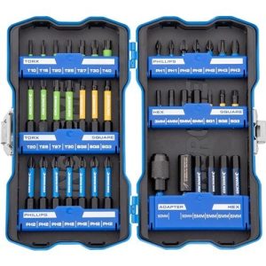 Kincrome Impact Bit Set 41 Piece - SKU Kincrome:K21002
