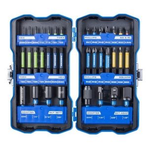 Kincrome Impact Bit Set 36 Piece - SKU Kincrome:K21003