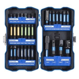 Kincrome Impact Bit Set 32 Piece - SKU Kincrome:K21005