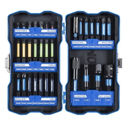 Kincrome Impact Bit Set 32 Piece - SKU Kincrome:K21005 Kincrome Impact Bit Set 32 Piece - SKU Kincrome:K21005