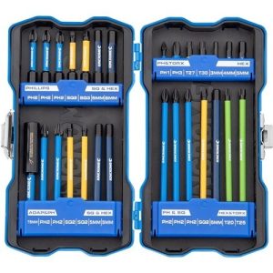 Kincrome Impact Bit Set 28 Piece - SKU Kincrome:K21009