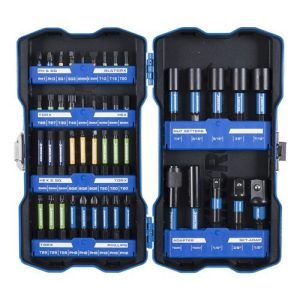 Kincrome Impact Bit Set 46 Pieces - SKU Kincrome:K21013 Kincrome Impact Bit Set 46 Pieces - SKU Kincrome:K21013
