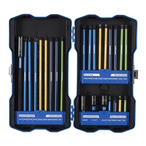 Kincrome Impact Bit Set 25 Piece - SKU Kincrome:K21017 Kincrome Impact Bit Set 25 Piece - SKU Kincrome:K21017