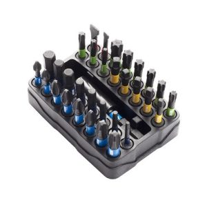 Kincrome Impact Bit Set 33 Piece - General Purpose - SKU Kincrome:K21019