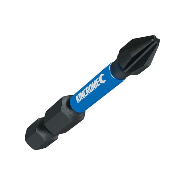 Kincrome Impact Bit 25mm Ph2 30Pk - SKU Kincrome:K21233
