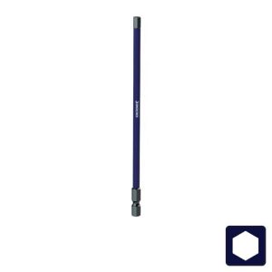 Kincrome Hex 3mm Impact Bit 150mm 1 Piece - SKU Kincrome:K21327