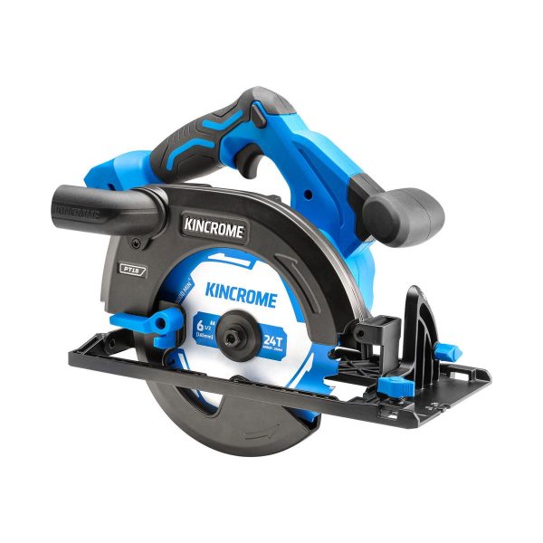 Kincrome 18V Brushless 165mm Circular Saw - SKU Kincrome:K23022