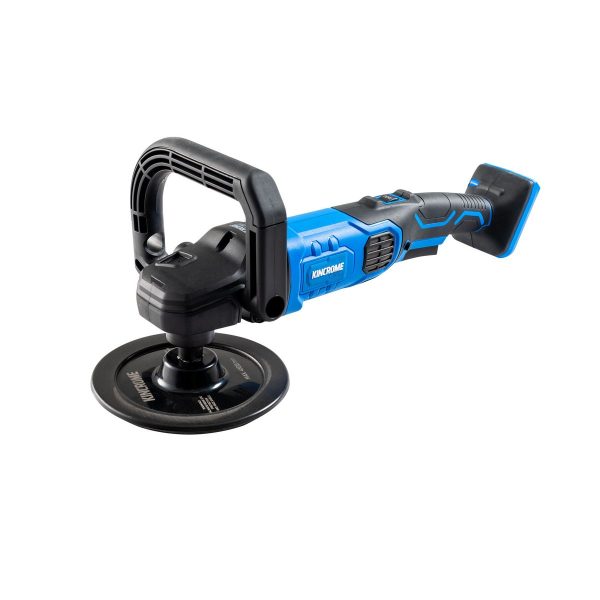 Kincrome 18V Brushless 180mm Rotary Polisher - SKU Kincrome:K23025