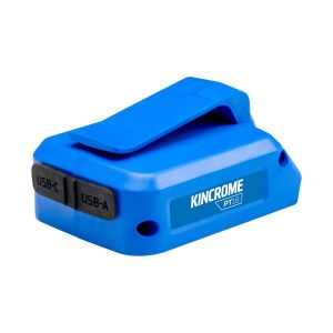 Kincrome 18V USB Adaptor - SKU Kincrome:K23059 Kincrome 18V USB Adaptor - SKU Kincrome:K23059