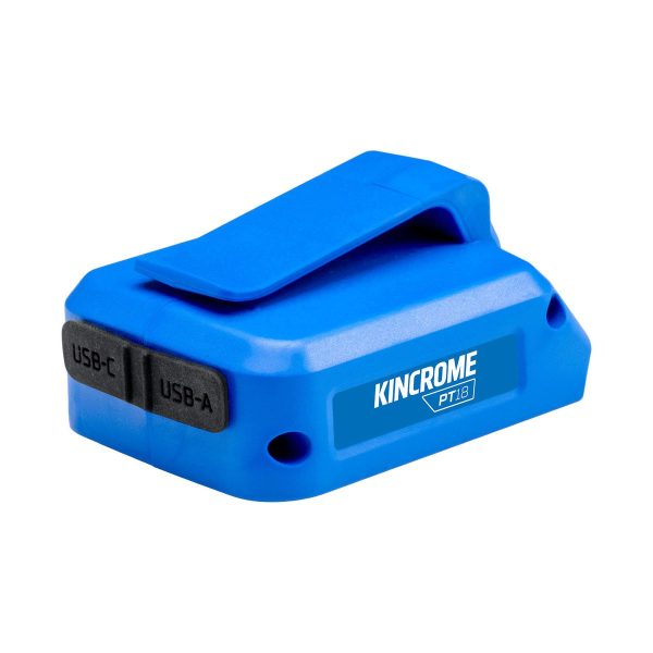 Kincrome 18V USB Adaptor - SKU Kincrome:K23059
