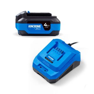 Kincrome 18V Battery & Charger Combo - SKU Kincrome:K23073