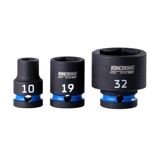 Kincrome Impact Socket 36mm 1/2" Drive - SKU Kincrome:K23104 Kincrome Impact Socket 36mm 1/2" Drive - SKU Kincrome:K23104