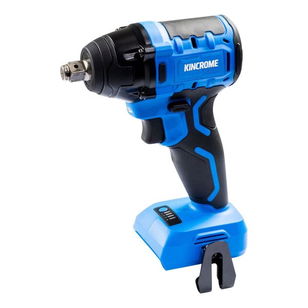Kincrome 18V Brushless 1/2" Compact Impact Wrench - SKU Kincrome:K23116 Kincrome 18V Brushless 1/2" Compact Impact Wrench - SKU Kincrome:K23116