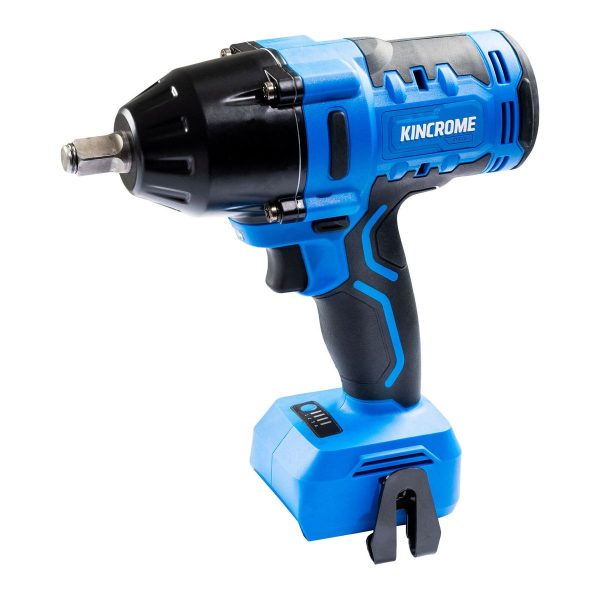 Kincrome 18V Brushless 1/2" Mid-Torque Impact Wrench - SKU Kincrome:K23117