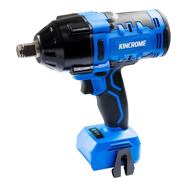 Kincrome 18V Brushless 3/4" High-Torque Impact Wrench - SKU Kincrome:K23119