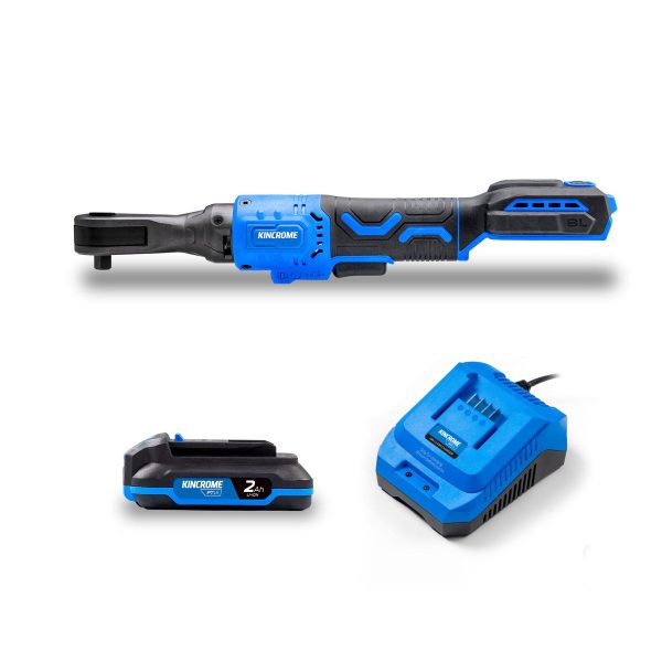 Kincrome 18V 1 Piece 3/8" Ratchet Combo - SKU Kincrome:K23218