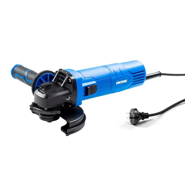 Kincrome 240V 125mm Angle Grinder Slide Switch - SKU Kincrome:K23220 Kincrome 240V 125mm Angle Grinder Slide Switch - SKU Kincrome:K23220
