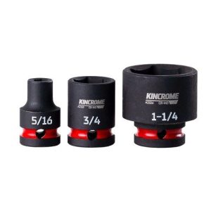 Kincrome Impact Socket 1-1/2" 1/2" Drive - SKU Kincrome:K23265