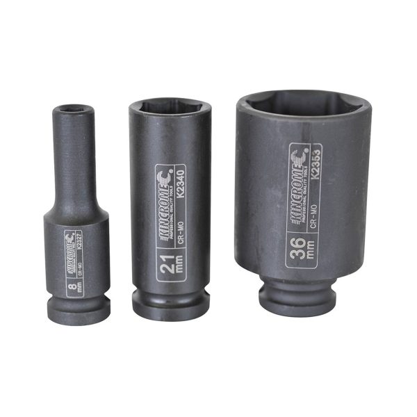 Impact SKT Deep 1/2DRV 19mm - SKU Kincrome:K2338