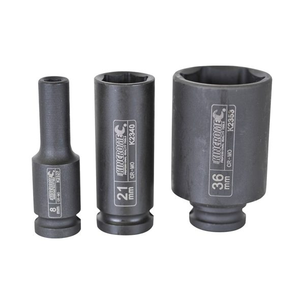 Impact SKT Deep 1/2DRV 27mm - SKU Kincrome:K2346