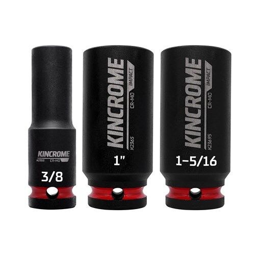 Kincrome Impact Socket 1-5/16" 1/2" - SKU Kincrome:K23695 Kincrome Impact Socket 1-5/16" 1/2" - SKU Kincrome:K23695