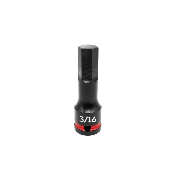 HEX Impact 1/2D 3/16 x 78mm - SKU Kincrome:K23895
