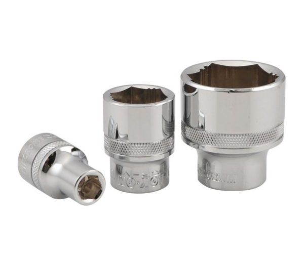 Lokon Socket 1/4DR 4mm - SKU Kincrome:K25000