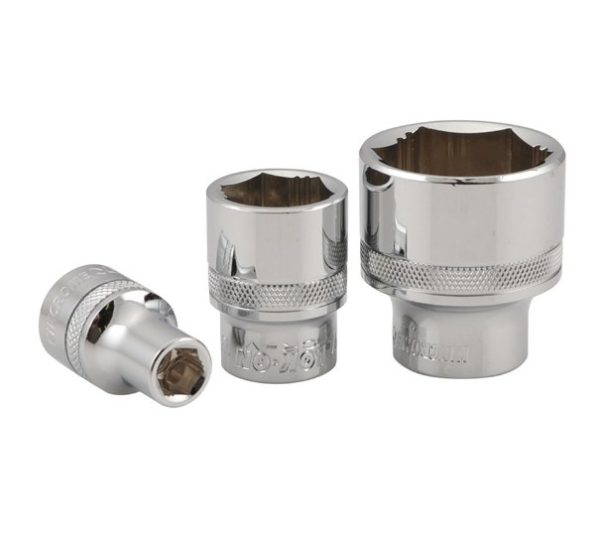 Lokon Socket 1/4DR 9/32 - SKU Kincrome:K25023