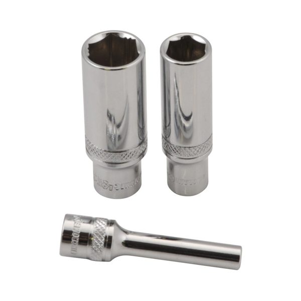 Lokon Socket Deep 1/4DR 8mm - SKU Kincrome:K25044