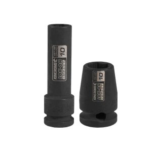 Kincrome LOK-ON Deep Impact Socket 13mm 3/8" Drive - SKU Kincrome:K27185