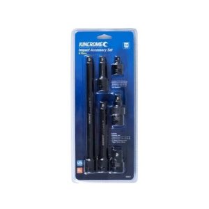 Kincrome Impact Accessory Set 1/2" Drive - 6 Piece - SKU Kincrome:K28215 Kincrome Impact Accessory Set 1/2" Drive - 6 Piece - SKU Kincrome:K28215