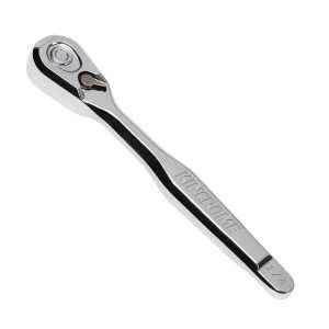 Kincrome Quick Release 1/4" Drive Ratchet 90 Teeth - SKU Kincrome:K29401