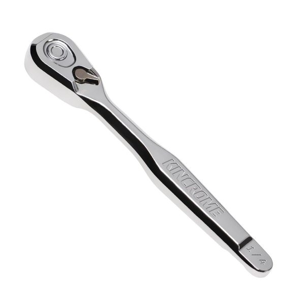 Kincrome Quick Release 1/4" Drive Ratchet 90 Teeth - SKU Kincrome:K29401 Kincrome Quick Release 1/4" Drive Ratchet 90 Teeth - SKU Kincrome:K29401