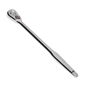 Kincrome Quick Release 1/4" Drive Extra Long Ratchet 90 Teeth - SKU Kincrome:K29403