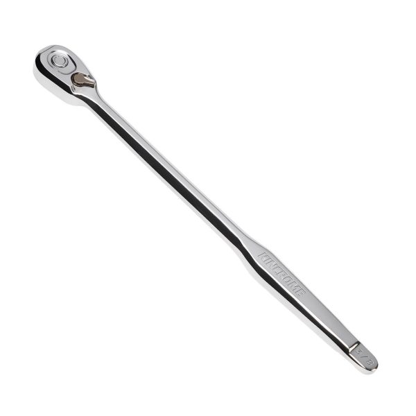 Kincrome Quick Release 3/8" Drive Long Ratchet 90 Teeth - SKU Kincrome:K29406 Kincrome Quick Release 3/8" Drive Long Ratchet 90 Teeth - SKU Kincrome:K29406