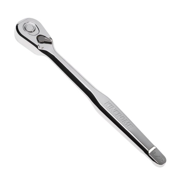 Kincrome Quick Release 1/2" Drive Ratchet 90 Teeth - SKU Kincrome:K29409 Kincrome Quick Release 1/2" Drive Ratchet 90 Teeth - SKU Kincrome:K29409