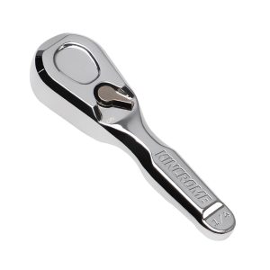 Kincrome Sealed 1/4" Drive Stubby Ratchet 90 Teeth - SKU Kincrome:K29412 Kincrome Sealed 1/4" Drive Stubby Ratchet 90 Teeth - SKU Kincrome:K29412