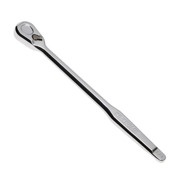 Kincrome Sealed 1/4" Drive Extra Long Ratchet 90 Teeth - SKU Kincrome:K29415