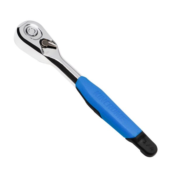 Kincrome Quick Release 1/4" Drive Grip Ratchet 120 Teeth - SKU Kincrome:K29433 Kincrome Quick Release 1/4" Drive Grip Ratchet 120 Teeth - SKU Kincrome:K29433