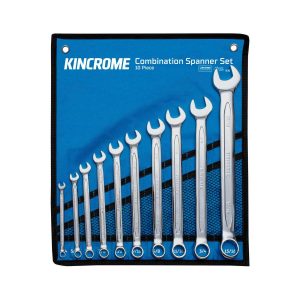Kincrome Combination Spanner Set 10 Piece - Imperial - SKU Kincrome:K3046