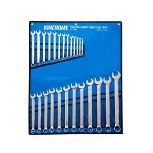 Kincrome Combination Spanner Set 25 Piece - Metric - SKU Kincrome:K3047