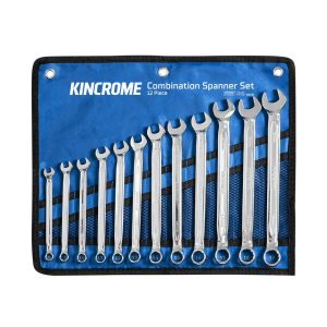 Kincrome Combination Spanner Set 12 Piece Metric - SKU Kincrome:K3181