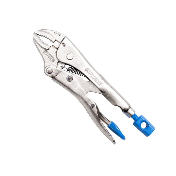 Kincrome Curved Jaw Locking Plier - SKU Kincrome:K40002