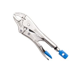 Kincrome Curved Jaw Locking Plier - 200mm - SKU Kincrome:K40003