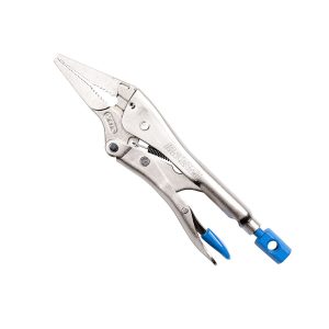 Kincrome Long Nose Locking Plier 230mm - SKU Kincrome:K40011 Kincrome Long Nose Locking Plier 230mm - SKU Kincrome:K40011