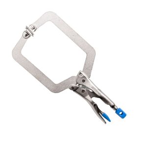 Kincrome Deep Swivel C-Clamp Locking Plier 260mm - SKU Kincrome:K40026 Kincrome Deep Swivel C-Clamp Locking Plier 260mm - SKU Kincrome:K40026
