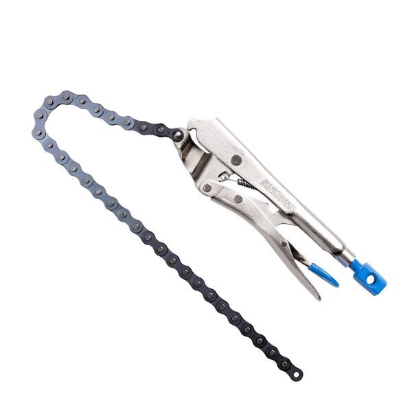 Kincrome Chain Wrench Locking Plier 230mm - SKU Kincrome:K40031 Kincrome Chain Wrench Locking Plier 230mm - SKU Kincrome:K40031